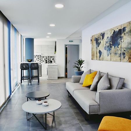 Zoes Apartment Kosz Kültér fotó