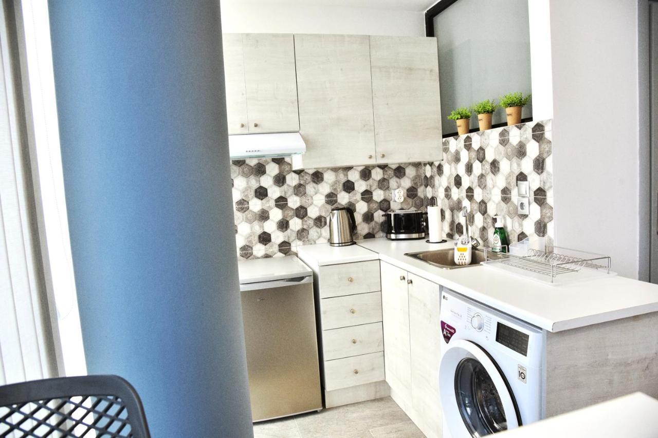Zoes Apartment Kosz Kültér fotó