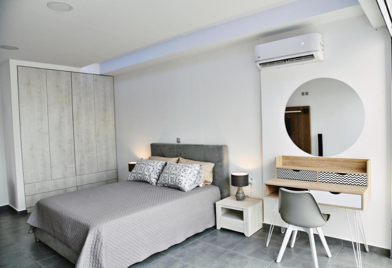 Zoes Apartment Kosz Kültér fotó