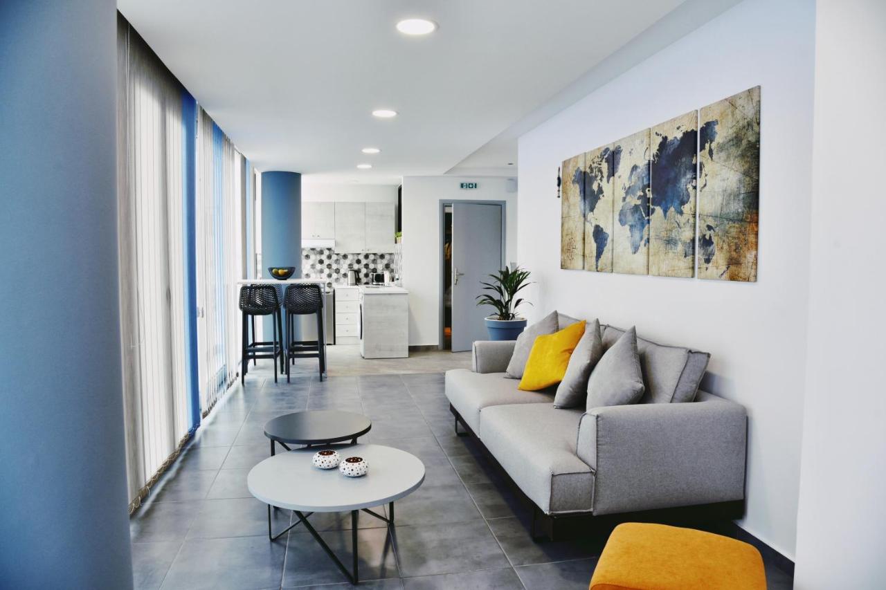 Zoes Apartment Kosz Kültér fotó