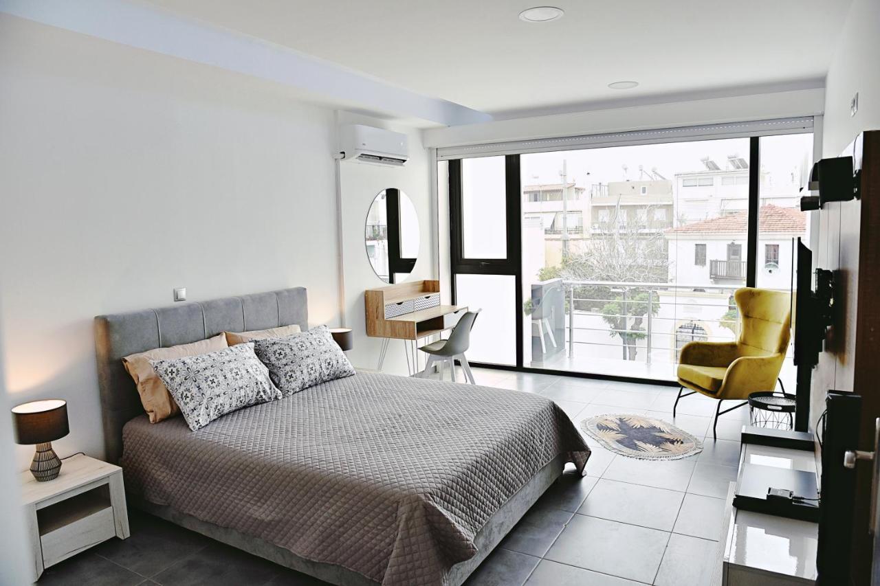 Zoes Apartment Kosz Kültér fotó