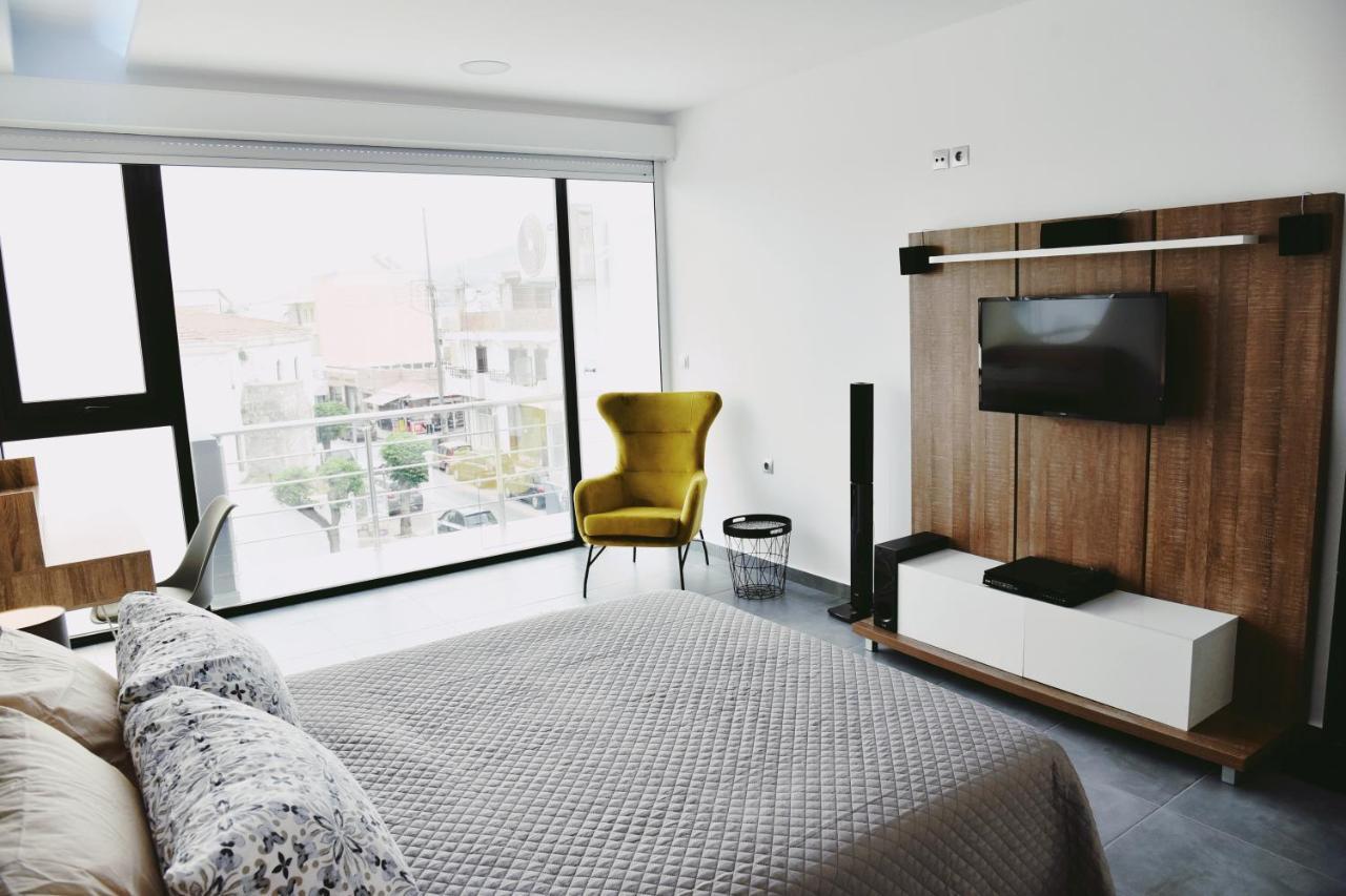 Zoes Apartment Kosz Kültér fotó