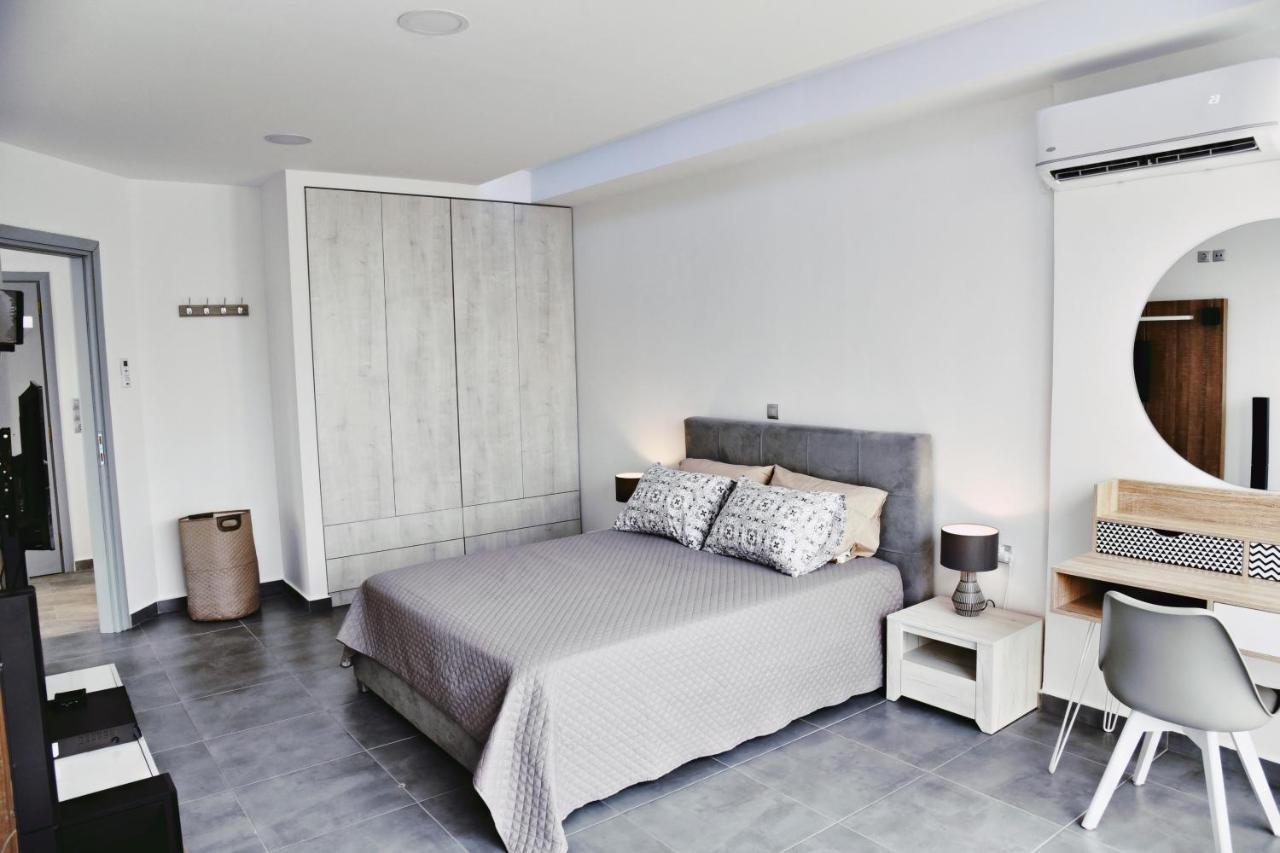 Zoes Apartment Kosz Kültér fotó