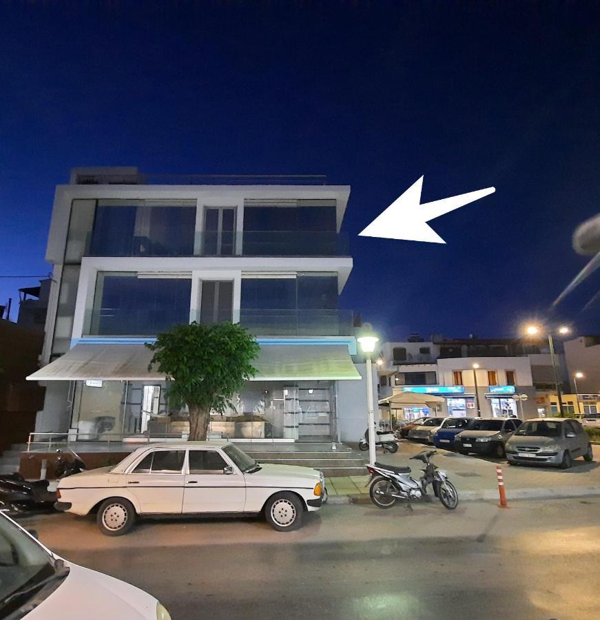 Zoes Apartment Kosz Kültér fotó