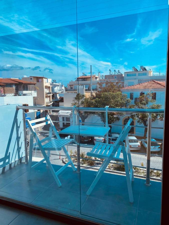 Zoes Apartment Kosz Kültér fotó